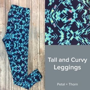 LuLaRoe TC Leggings